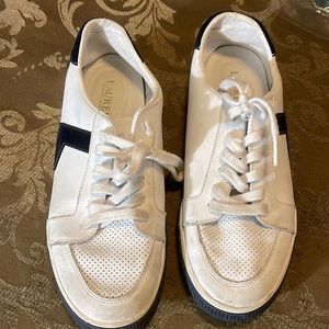 Used shoes size 9 by Lauren RL